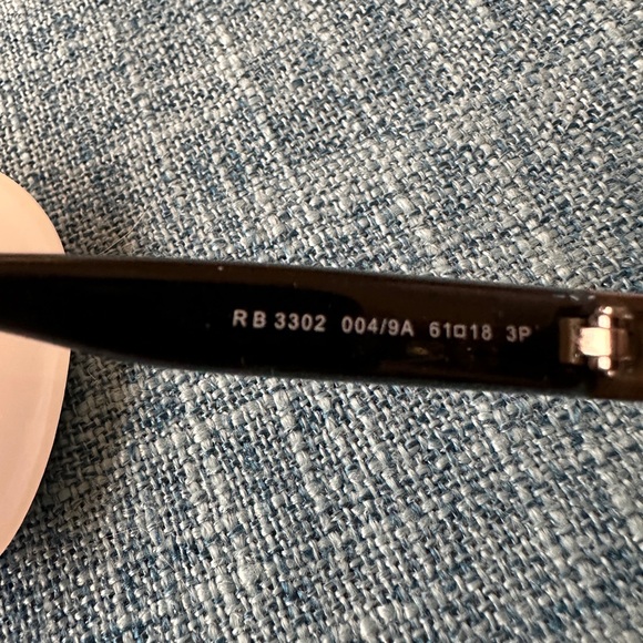 Men’s Ray-Ban frames. - Picture 4 of 4